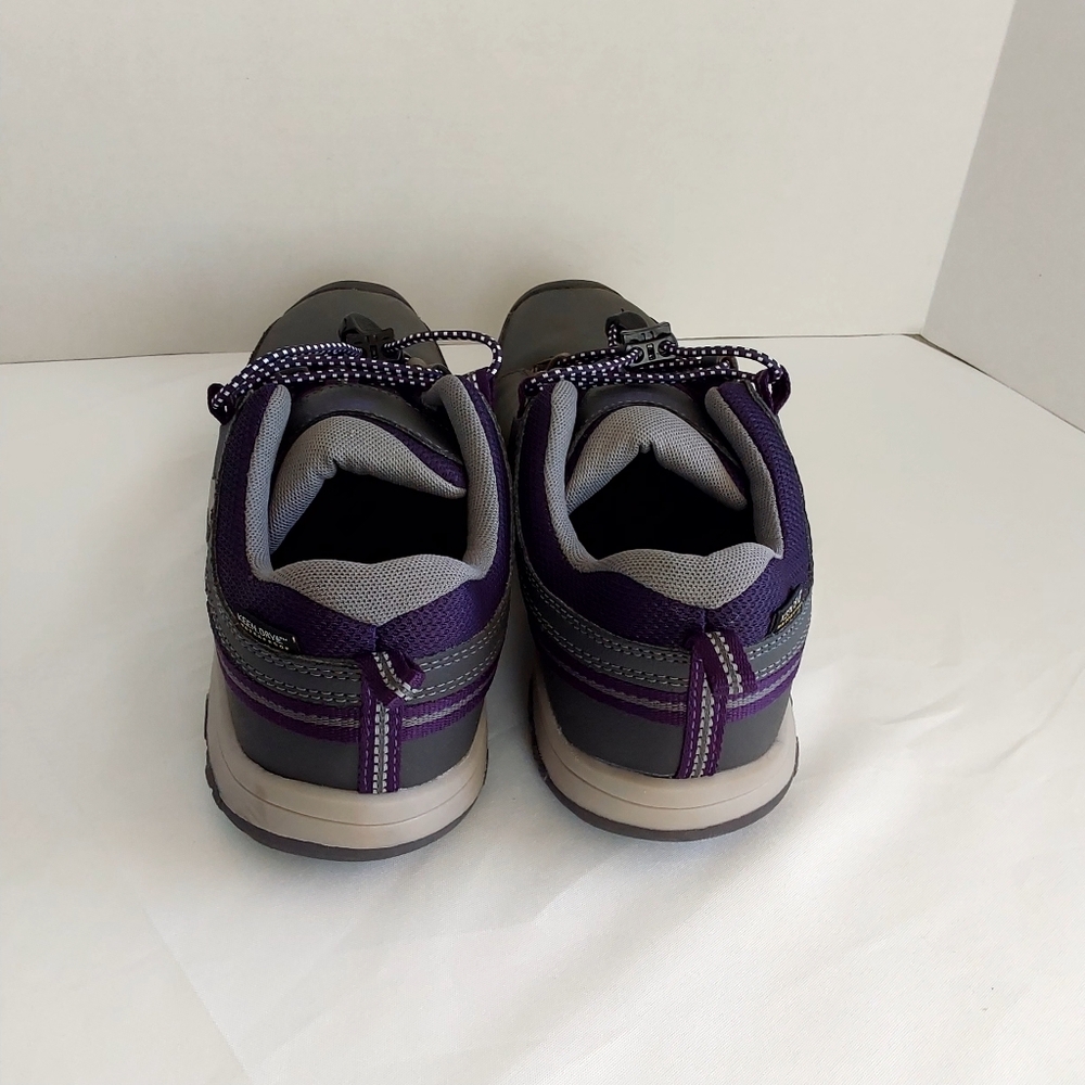 KEEN unisex-child Targhee Low Height Waterproof Hiking Shoes - Picture 12 of 13